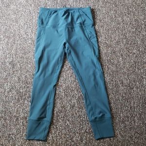 RBX cropped leggings